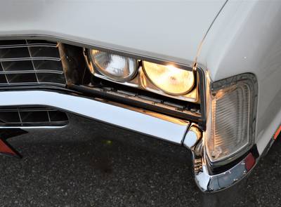 Cadillac Eldorado Coupe, John DÁgostino