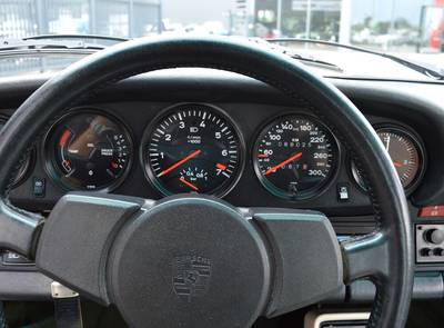 Porsche 911 Turbo 3,3