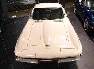 Corvette C2 Sting Ray