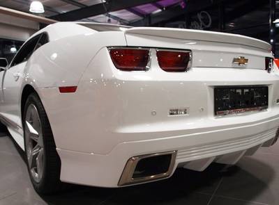 Chevrolet Camaro 2SS