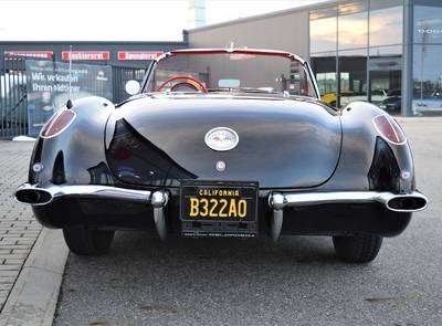 Corvette C1 Convertible 283cui