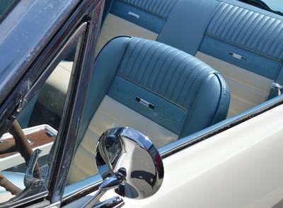 Ford Mustang GT Convertible
