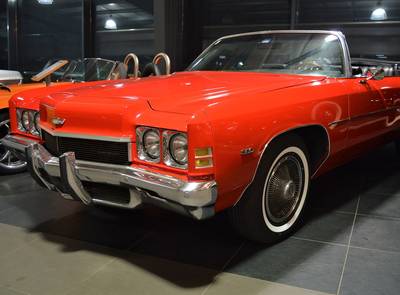 Chevrolet Impala Convertible