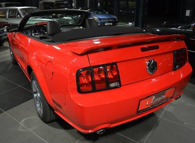 Ford Mustang GT