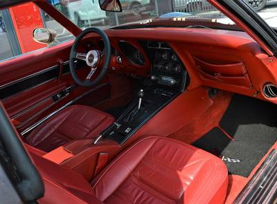 Corvette Stingray Targa L48