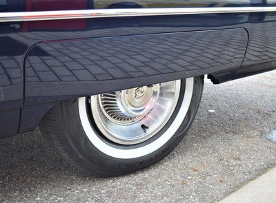 Cadillac DeVille Convertible 429 V8