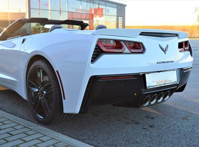 Chevrolet Corvette C7 Cabrio Z51