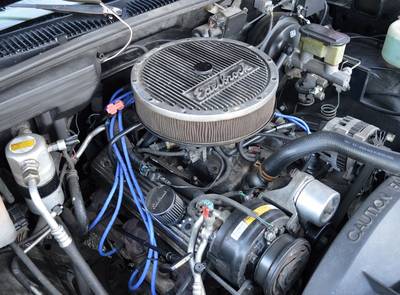 Chevrolet C1500 Pro Touring Custom