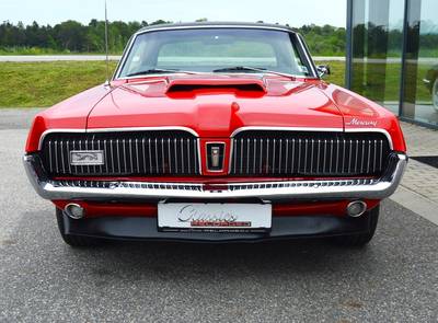 Mercury Cougar XR-7 390cui