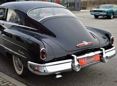 Buick Special "Jet Back" Sedanette