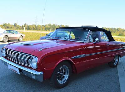 Ford Falcon Futura Convertible