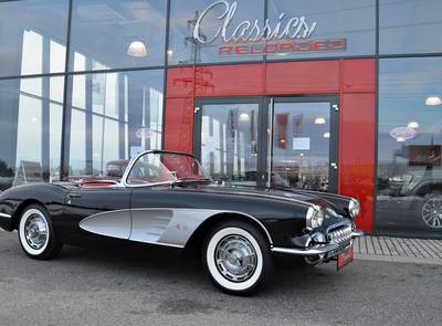 Corvette C1 Convertible 283cui