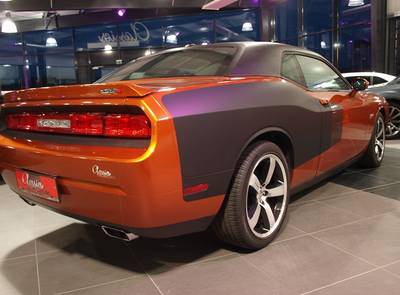 Dodge Challenger SRT8