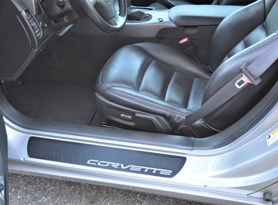 Chevrolet Corvette Z06 Coupe LS7