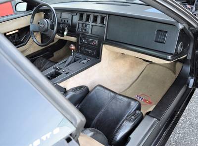 Chevrolet Corvette C4 L98 Schaltgetriebe