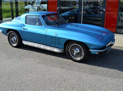Corvette C2 Stingray 350hp L79