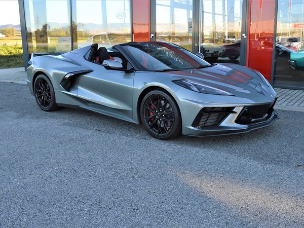 Corvette Stingray Cabrio 3LT Z51