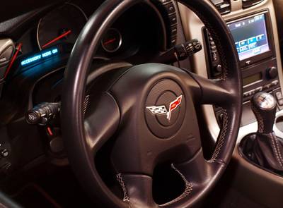 Corvette C6 Convertible