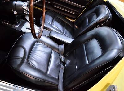 Corvette C2 Sting Ray   327/300