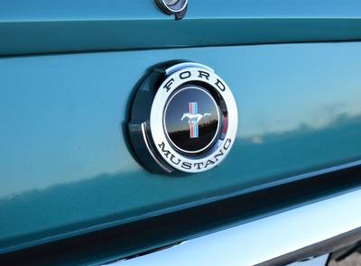 Ford Mustang Cabrio, 289 V8, Klima