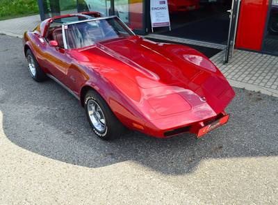 Chevrolet Corvette Stingray L82
