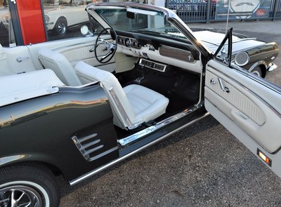Ford Convertible 289 V8 Pony