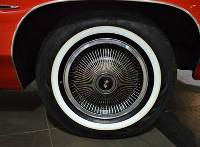 Chevrolet Impala Convertible