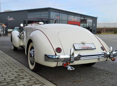 Cord 812 Supercharged Convertible Pheaton