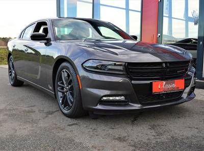 Dodge Charger SXT Plus Allrad