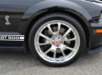 Ford Mustang Shelby GT500