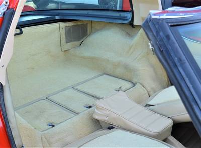 Chevrolet Corvette Stingray, Targa L48