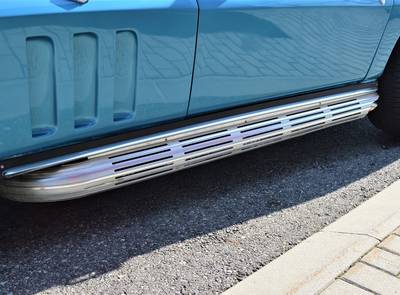 Corvette C2 Stingray 350hp L79