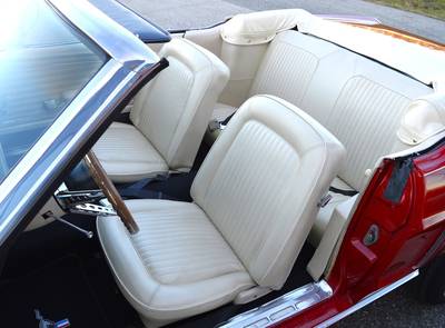 Ford Mustang V8 Cabrio