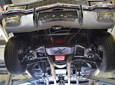 Opel Admiral V8
