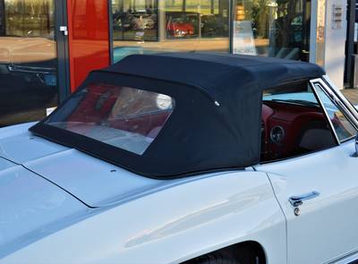Corvette Sting Ray C2 Cabrio 300hp