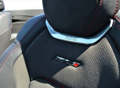 Chevrolet Camaro ZL1 Cabrio