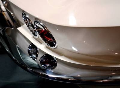 Corvette C2 Sting Ray 327 / 250