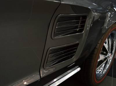 Ford Mustang 289 4V Cabrio