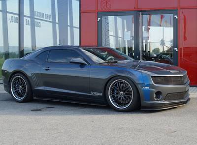 Hennessey Camaro LS9