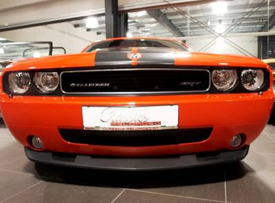 Dodge Challenger Supercharged