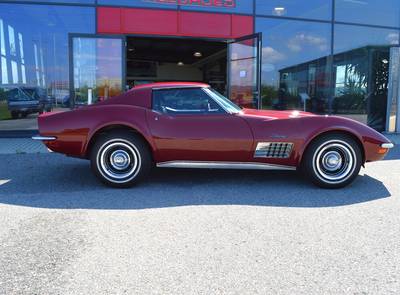 Corvette Stingray 350cui Frame-Off