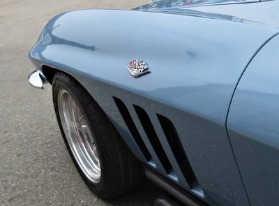 Chevrolet Corvette Sting Ray Coupe