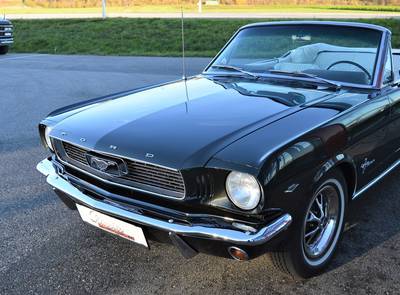 Ford Convertible 289 V8 Pony