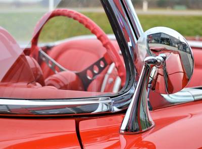 Corvette C1 Dual Top, 283cui 270hp