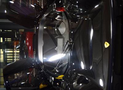 Nelson Racing 427 / Ultima