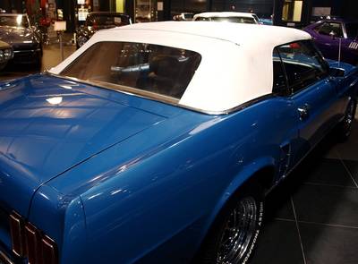 Ford Mustang 302 Cabrio