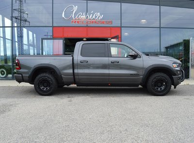 Ram Laramie Sport Night Crew Cab Long Bed