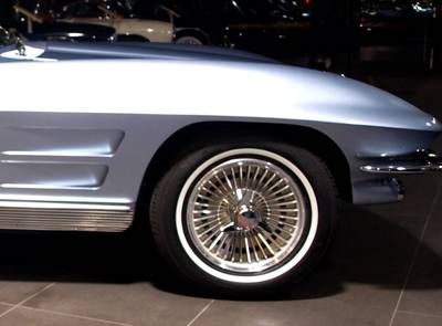 Corvette C2 327 / 340