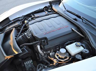 Chevrolet Corvette C7 Cabrio Z51