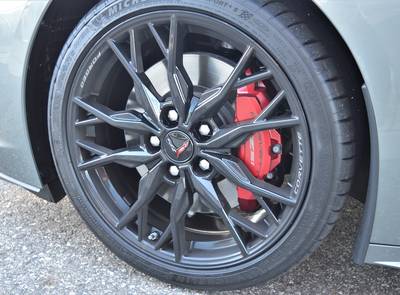 Corvette Stingray Cabrio 3LT Z51